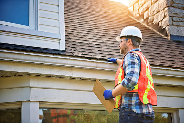 Roof Repair in Ashville